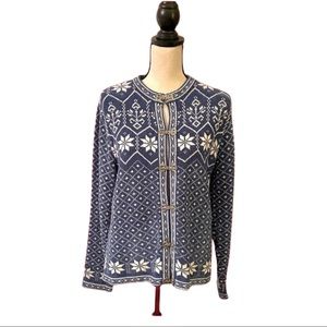 Croft & Barrow Holiday Sweater